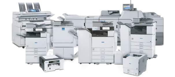 Copiers & Printers Overview