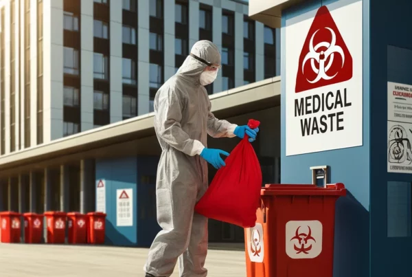 medical waste chatgpt