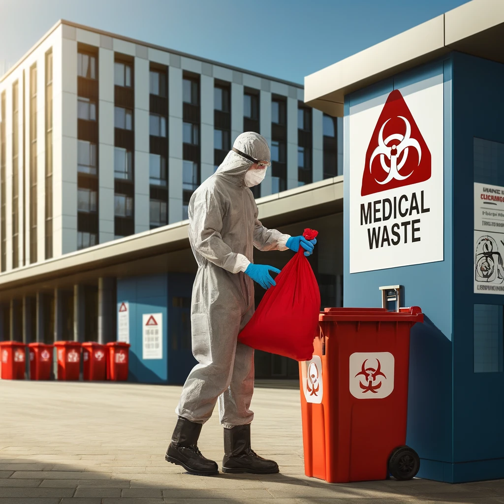 medical waste chatgpt