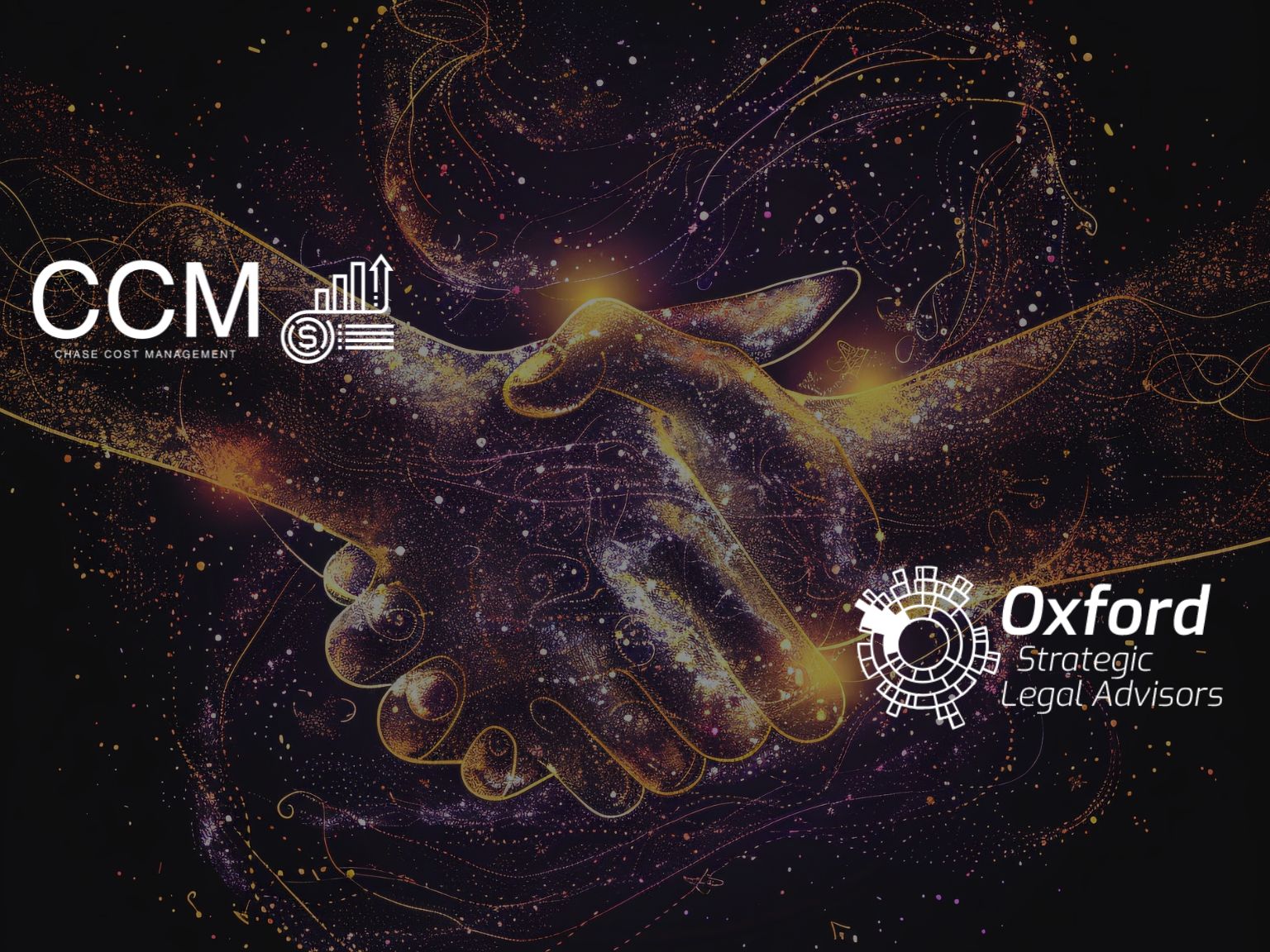 Joint Venture between OxfordSLA and Chase Cost Management